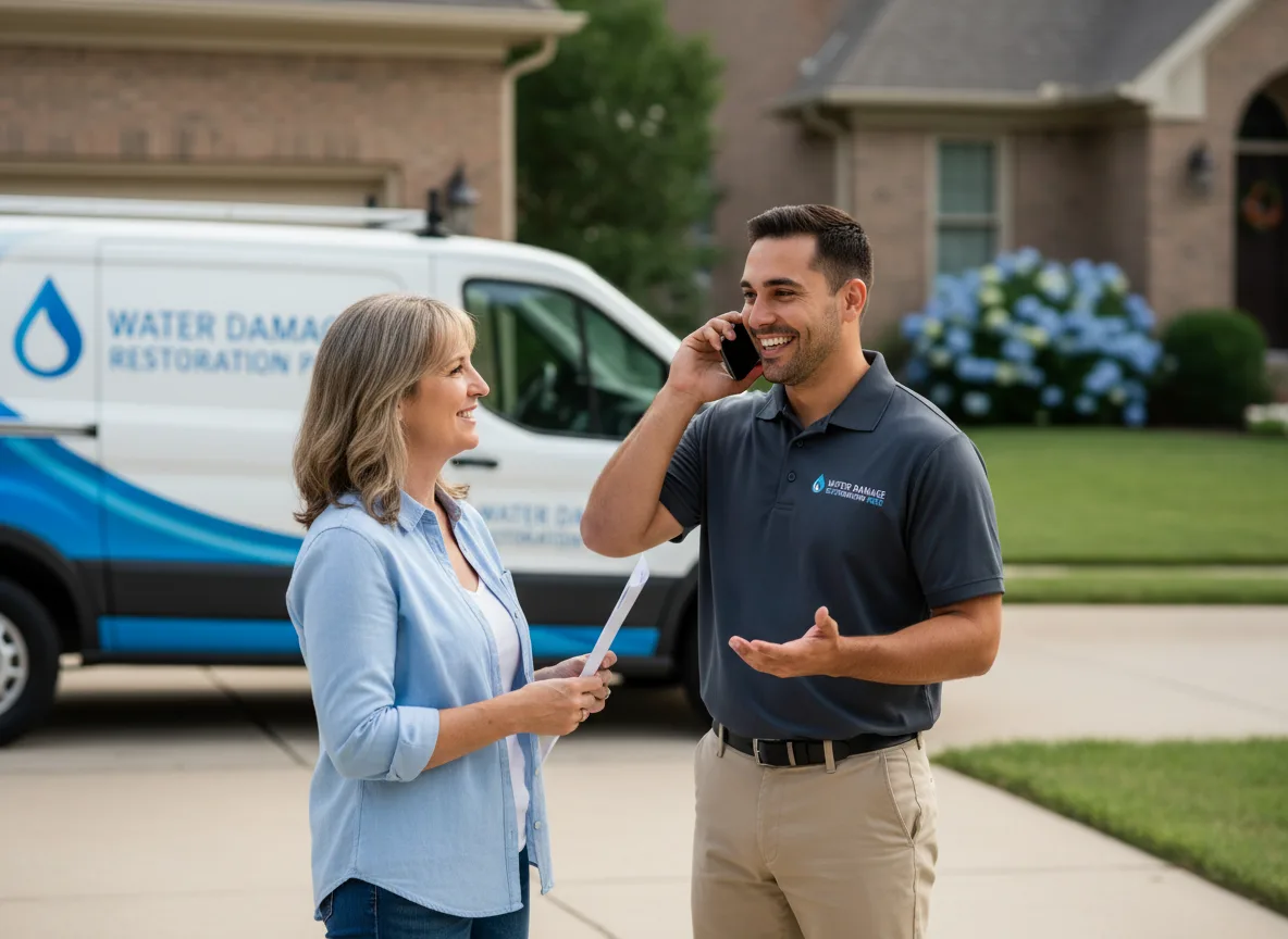 Flood Restoration Northridge, CA FAQs